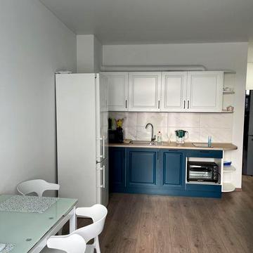 Долгосрочная аренда 1к.квартиры. Аркадия, ЖК "Пространство на Морском"