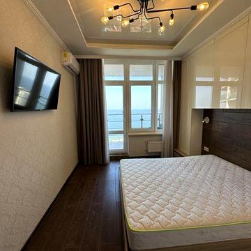 Аренда ‼️ 44 жемчужина , с террасой и видом моря , на круглый год ‼️