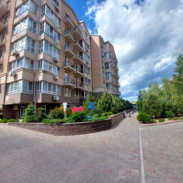 Продам 1-но комнатную квартиру с ремонтом в новом доме. АОГВ