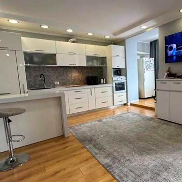 Продаж 3к Квартира Зарічанська вулиця ЖК Набережный квартал