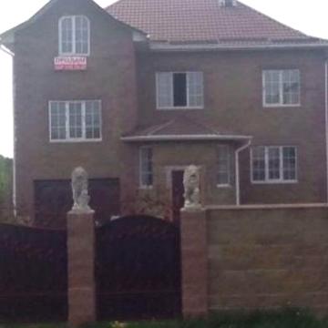 Продажа нового будинку 320 м2 М Бровари