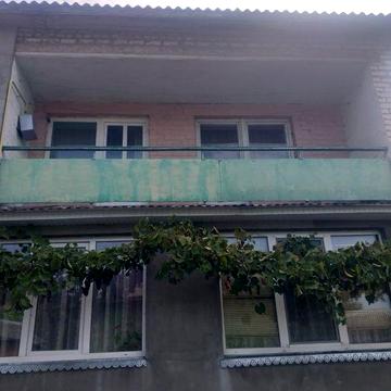 Двокімнатна квартира в с. Верхні Ворота, Мукачівський район