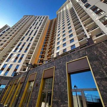 Квартира з лоджією у ЖК Кадорр Сіті. Панорамний вид на місто ЖК 68 Перлина