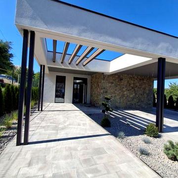 Продається сучасний стильний одноповерховий будинок