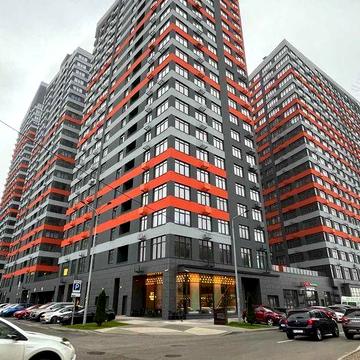 оренда 1-но кім з дизайнерським реионтом ЖК Терракота, м.Вирлиця