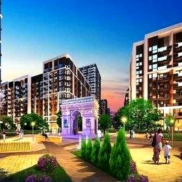 Сдаю кв в ЖК бизнес класса Фрацузский квартал 2. Цена 38000 эт 5 из 25