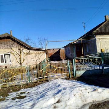 Продам будинок село капустинці