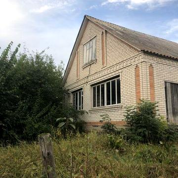 Продам будинок с Байківка в Калинівському р/ні,без внутр.робіт