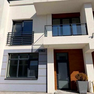 Зданий таунхаус з ділянкою і комунікаціями, Вовчинці