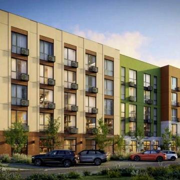 Квартира 35,34 м² у ЖК SOFIhome ЖК SOFIhome