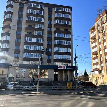 Продаж 1к Квартира Львівська вулиця ЖК Сафрон