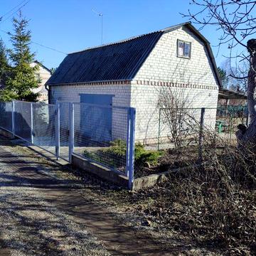 Дача в Волосском.