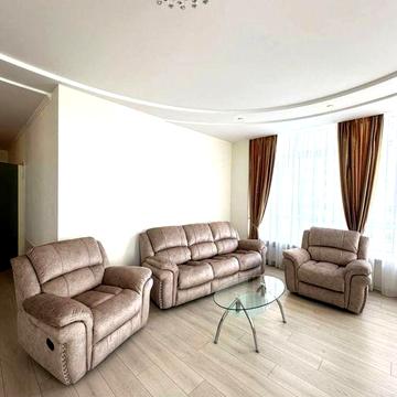 Аренда большая 2шка Французский бул Довженко Море