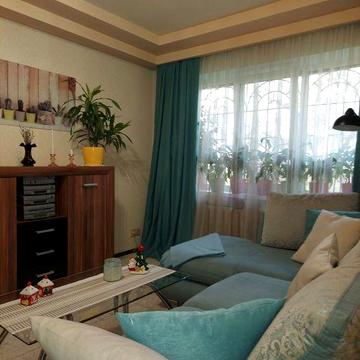 2 к.кв. Чумаченко рн вул.Європейська  ремонт мебель   20500 у.о