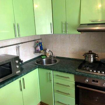 Однокімнатна своя проспект Миру 13 Без посередників з меблями і технік