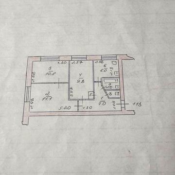 !!ТЕРМІНОВО!! Продається 3 кімнатна квартира. Без торгу .Запоріжжя