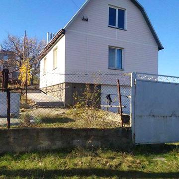 Дачний будинок зимового типу, Бурдівка, Роздільнянський рн