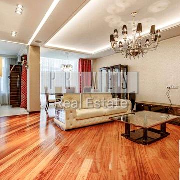 Продаж 3к 130м2 ремонт Новопечерські Липки Верхогляда Драгомирова 18а ЖК Новопечерські Липки
