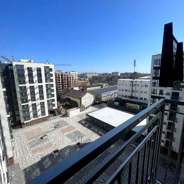 Видова двокімнатна квартира 69 м2 ЖК ЛИПКИ ЖК ЛИПКИ-2