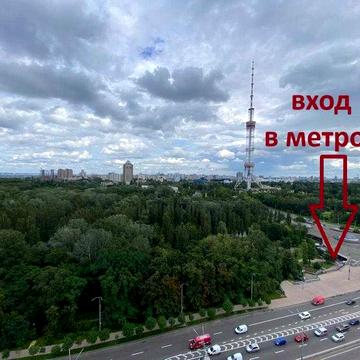 Видова 2-кімнатна 64 кв.м, Теліги 25, Метро, Парк, Єоселя ЖК UNO