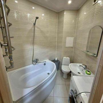 Здам 1- кім.квартиру в новобудові.12000грн.