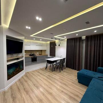 Продам квартиру с дизайнерским ремонтом на Жадова