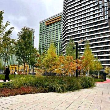 3-кім. 99 кв.м, ЖК Грейт, Причальна, Дніпровська Набережна, Осокорки ЖК Грейт/Great