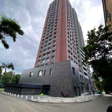 2-кімнатна, 3-поверх, на Парк, метро Дорогожичі, вул. Теліги 25 ЖК UNO City house