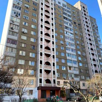 Простора3к,М.Харківська,Харківське ш.(Вербицького,Тростянецька)Нью Вей