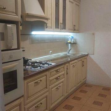 3 х комнатная  Бочарова/Семена Палия (два входа)