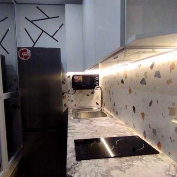 1-комнатная квартира в центре на ул. Пишоновская ЖК «Акварели-3»