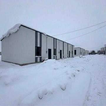 Смарт таунхаус  у місті