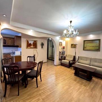 3-кімнатна квартира в центрі Печерська | 67 м² | вул. Ковпака, 4