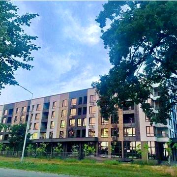 Оболонь,Пуща Водиця, продаж 3-кім. квартири  76,8 м2, Квітки Цісик,32 ЖК Апарт-комплекс «Пуща Водиця»