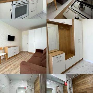 Сдача однокімнатна квартира в ЖК Синергія 3+