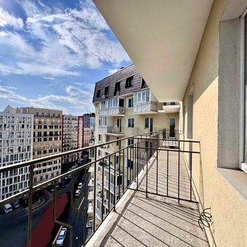 Редкое предложение! 2-комнатная в ЖК Континент/Виа Рома