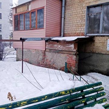 Продам недорогу ОДНОКІМНАТНУ КВАРТИРУ в м. Ніжин. ЄВідновлення.