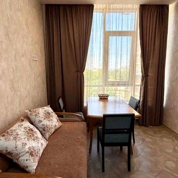 Аренда 1 комн кв 19 жемчужина.Аркадия.Первая линия моря