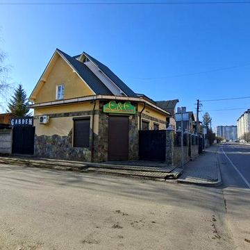 Продаж будинок 300м²,ділянка 7сот. КАСКАД. Бізнес. Комерція