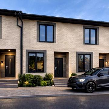 ТАУНХАУС від забудовника