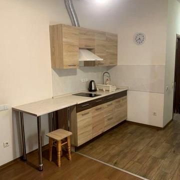 Сдаю 1 к квартиру-студию ул Боровского 37 х