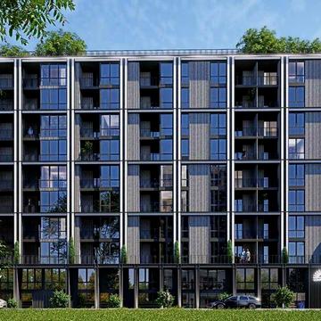 Готова 1 кім. квартира в ЖК Ярко Центр вул. Південний бульвар ЖК Ярко центр