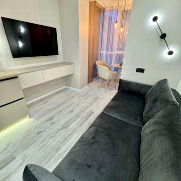 Продам 2 ком. В Новострое! ЖК Счастливый!Новый Ремонт! ЖК Счастливый на Днепре