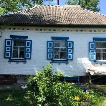 Продам будинок у селі