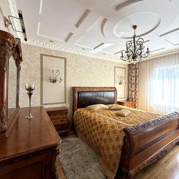 Двухкомнатная квартира в ЖК Зеленый Мыс длительно