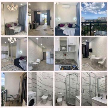 ЖК Милос .Квартира «Счастья»сдаёться от хозяйки.Свободна!