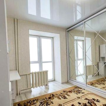 Продаж 1 кімнатної з РЕМОНТОМ, ЕНТУЗІАСТІВ-ІВАСЮКА, НЕ кутова, тепла!