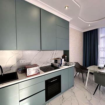 Новая 2 комнатная ЖК Манхэттен Толбухина