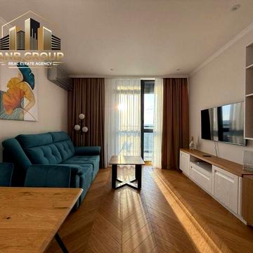 Эко флоу! Аренда квартиры 50м2, ЖК Французский квартал 2, Печерск