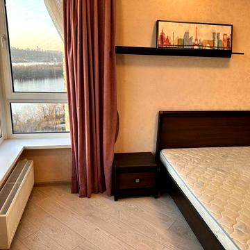 Аренда видовой раздельной 2к в ЖК Заречный (вул.Зарічна 1Б, Славутич)